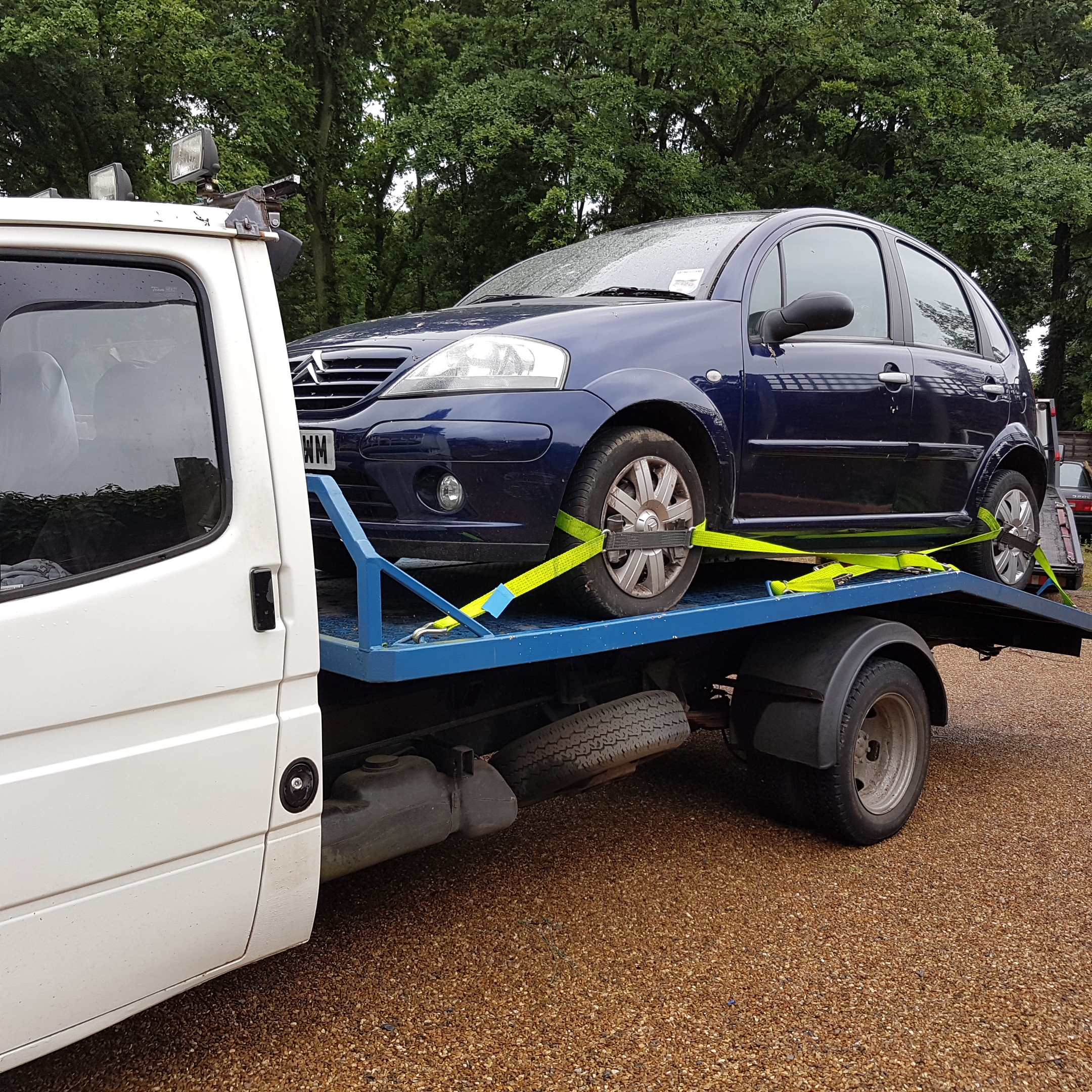 Scrap Car - Scrap Car Collection Bristol