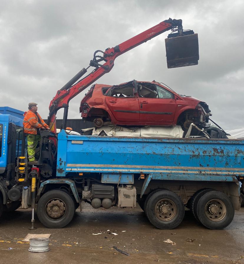 Scrap Vehicle - Scrap Car Collection Bristol