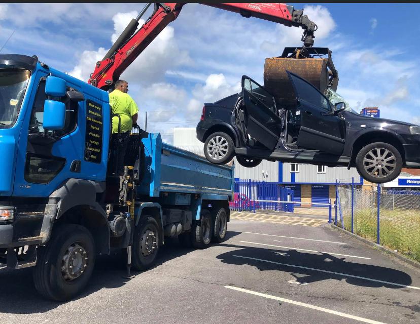 Scrap Vehicle - Scrap Car Collection Bristol Scrap Vehicle - Scrap Car Collection Bristol